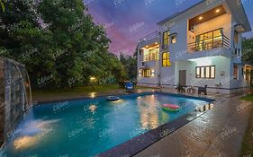 Sea Shell By The Sea Luxurious Villa 3Min From Awas Beach Surrounded By Mango Trees